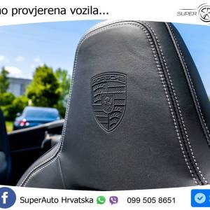 Porsche 911 (992) Carrera S Cabrio 3.0 PDK 480 KS, ACC+LED+360+GR SJED+VIRT+BOSE