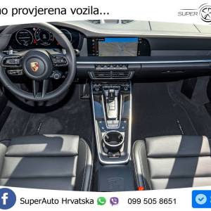 Porsche 911 (992) Carrera S Cabrio 3.0 PDK 480 KS, ACC+LED+360+GR SJED+VIRT+BOSE
