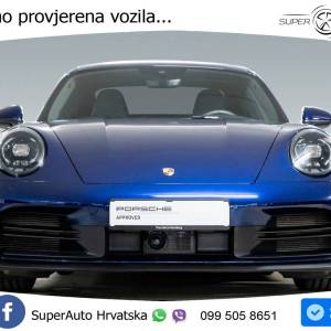 Porsche 911 Carrera 3.0 PDK 394 KS, ACC+360+GR SJED+VIRT