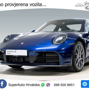 Porsche 911 Carrera 3.0 PDK 394 KS, ACC+360+GR SJED+VIRT