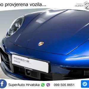 Porsche 911 Carrera 3.0 PDK 394 KS, ACC+360+GR SJED+VIRT