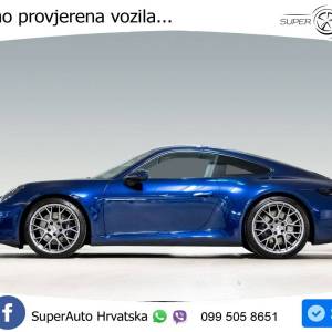 Porsche 911 Carrera 3.0 PDK 394 KS, ACC+360+GR SJED+VIRT
