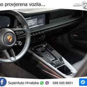 Porsche 911 Carrera 3.0 PDK 394 KS, ACC+360+GR SJED+VIRT