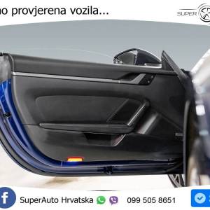 Porsche 911 Carrera 3.0 PDK 394 KS, ACC+360+GR SJED+VIRT