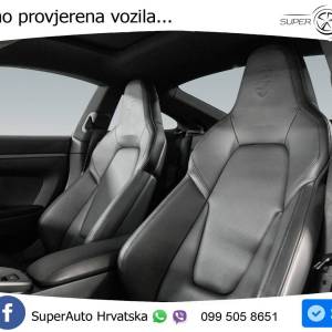 Porsche 911 Carrera 3.0 PDK 394 KS, ACC+360+GR SJED+VIRT