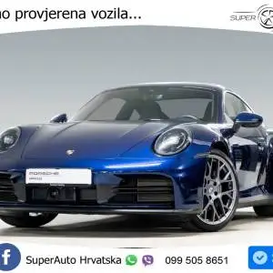 Porsche 911 Carrera 3.0 PDK 394 KS, ACC+360+GR SJED+VIRT