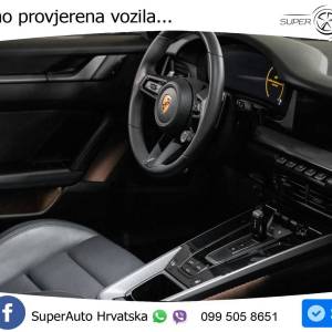 Porsche 911 Carrera 3.0 PDK 394 KS, ACC+360+GR SJED+VIRT