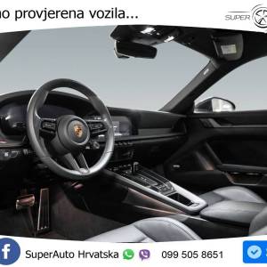 Porsche 911 Carrera 3.0 PDK 394 KS, ACC+360+GR SJED+VIRT