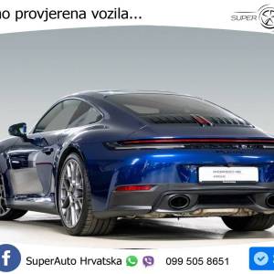 Porsche 911 Carrera 3.0 PDK 394 KS, ACC+360+GR SJED+VIRT