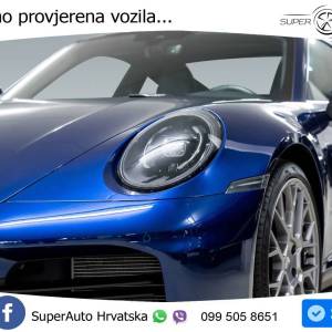 Porsche 911 Carrera 3.0 PDK 394 KS, ACC+360+GR SJED+VIRT