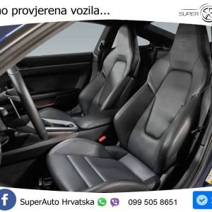 Porsche 911 Carrera 3.0 PDK 394 KS, ACC+360+GR SJED+VIRT