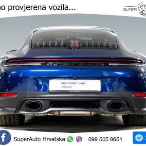 Porsche 911 Carrera 3.0 PDK 394 KS, ACC+360+GR SJED+VIRT