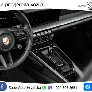 Porsche 911 Carrera 3.0 PDK 385 KS, LED+KAM+GR SJED+VIRT+ASIST