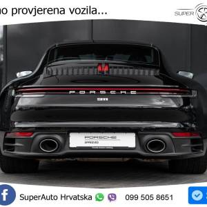 Porsche 911 Carrera 3.0 PDK 385 KS, LED+KAM+GR SJED+VIRT+ASIST
