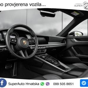 Porsche 911 Carrera 3.0 PDK 385 KS, LED+KAM+GR SJED+VIRT+ASIST