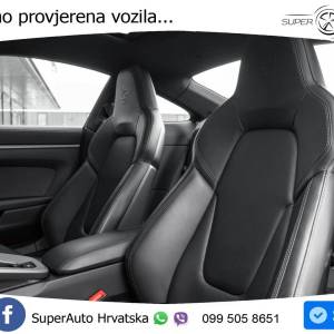 Porsche 911 Carrera 3.0 PDK 385 KS, LED+KAM+GR SJED+VIRT+ASIST
