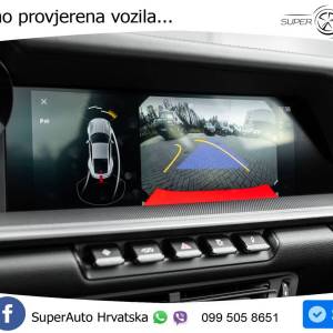 Porsche 911 Carrera 3.0 PDK 385 KS, LED+KAM+GR SJED+VIRT+ASIST