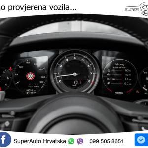 Porsche 911 Carrera 3.0 PDK 385 KS, LED+KAM+GR SJED+VIRT+ASIST