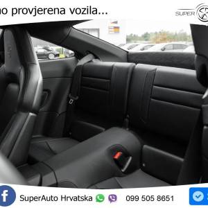Porsche 911 Carrera 3.0 PDK 385 KS, LED+KAM+GR SJED+VIRT+ASIST