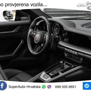 Porsche 911 Carrera 3.0 PDK 385 KS, LED+KAM+GR SJED+VIRT+ASIST