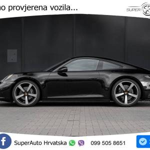 Porsche 911 Carrera 3.0 PDK 385 KS, LED+KAM+GR SJED+VIRT+ASIST
