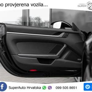 Porsche 911 Carrera 3.0 PDK 385 KS, LED+KAM+GR SJED+VIRT+ASIST