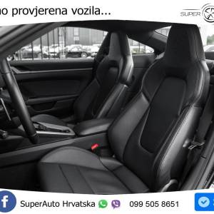 Porsche 911 Carrera 3.0 PDK 385 KS, LED+KAM+GR SJED+VIRT+ASIST