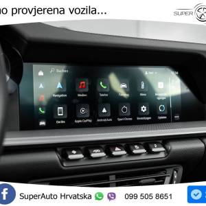 Porsche 911 Carrera 3.0 PDK 385 KS, LED+KAM+GR SJED+VIRT+ASIST