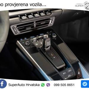Porsche 911 Carrera 3.0 PDK 385 KS, ACC+KAM+LED+GR SJED+VIRT+NAVI+ASIST