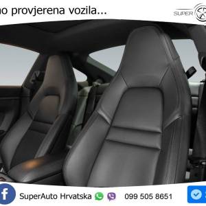Porsche 911 Carrera 3.0 PDK 385 KS, ACC+KAM+LED+GR SJED+VIRT+NAVI+ASIST