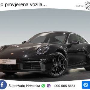 Porsche 911 Carrera 3.0 PDK 385 KS, ACC+KAM+LED+GR SJED+VIRT+NAVI+ASIST