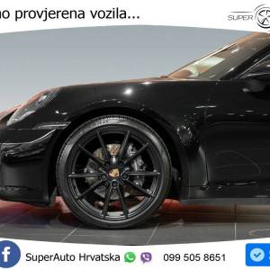Porsche 911 Carrera 3.0 PDK 385 KS, ACC+KAM+LED+GR SJED+VIRT+NAVI+ASIST