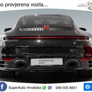 Porsche 911 Carrera 3.0 PDK 385 KS, ACC+KAM+LED+GR SJED+VIRT+NAVI+ASIST