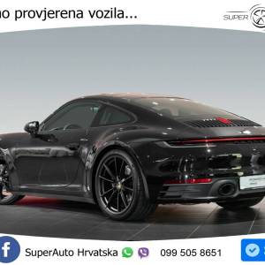 Porsche 911 Carrera 3.0 PDK 385 KS, ACC+KAM+LED+GR SJED+VIRT+NAVI+ASIST