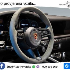 Porsche 911 Carrera 3.0 PDK 385 KS, ACC+KAM+LED+GR SJED+VIRT+NAVI+ASIST