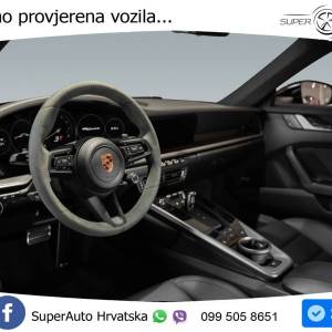 Porsche 911 Carrera 3.0 PDK 385 KS, ACC+KAM+LED+GR SJED+VIRT+NAVI+ASIST