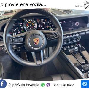 Porsche 911 Carrera 3.0 PDK 385 KS, ACC+LED+GR SJED+NAVI+ASIST