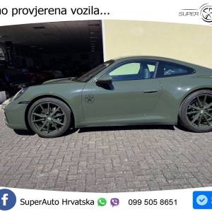 Porsche 911 Carrera 3.0 PDK 385 KS, ACC+LED+GR SJED+NAVI+ASIST