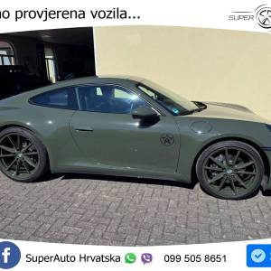 Porsche 911 Carrera 3.0 PDK 385 KS, ACC+LED+GR SJED+NAVI+ASIST