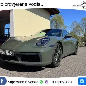 Porsche 911 Carrera 3.0 PDK 385 KS, ACC+LED+GR SJED+NAVI+ASIST