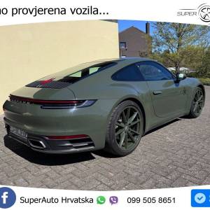 Porsche 911 Carrera 3.0 PDK 385 KS, ACC+LED+GR SJED+NAVI+ASIST