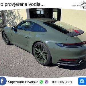 Porsche 911 Carrera 3.0 PDK 385 KS, ACC+LED+GR SJED+NAVI+ASIST