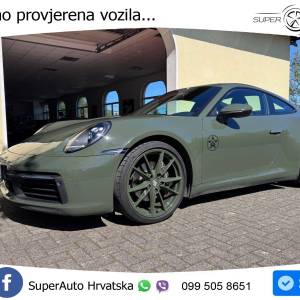 Porsche 911 Carrera 3.0 PDK 385 KS, ACC+LED+GR SJED+NAVI+ASIST