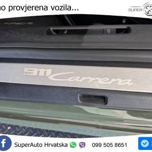Porsche 911 Carrera 3.0 PDK 385 KS, ACC+LED+GR SJED+NAVI+ASIST
