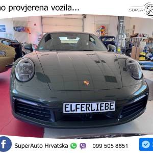 Porsche 911 Carrera 3.0 PDK 385 KS, ACC+LED+GR SJED+NAVI+ASIST