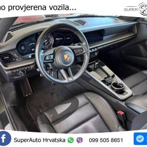 Porsche 911 Carrera 3.0 PDK 385 KS, ACC+LED+GR SJED+NAVI+ASIST