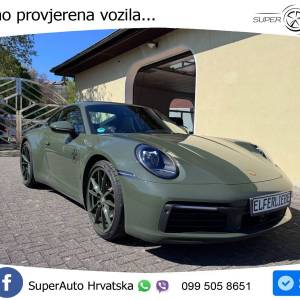 Porsche 911 Carrera 3.0 PDK 385 KS, ACC+LED+GR SJED+NAVI+ASIST