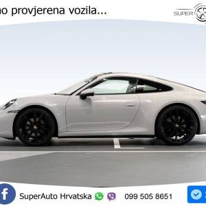 Porsche 911 Carrera 3.0 PDK 385 KS, ACC+360+LED+GR SJED+VIRT+NAVI+ASIST