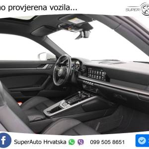 Porsche 911 Carrera 3.0 PDK 385 KS, ACC+360+LED+GR SJED+VIRT+NAVI+ASIST