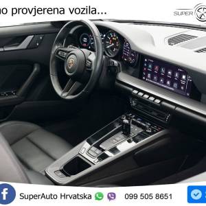 Porsche 911 Carrera 3.0 PDK 385 KS, ACC+360+LED+GR SJED+VIRT+NAVI+ASIST